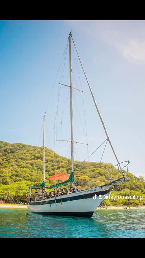 Santa Marta: Sailboat day tour to Tayrona Park - Key points to know before booking