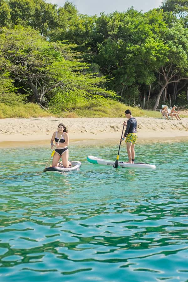 Santa Marta: Sailboat day tour to Tayrona Park - Bahía Concha, Tayrona’s easy beach option