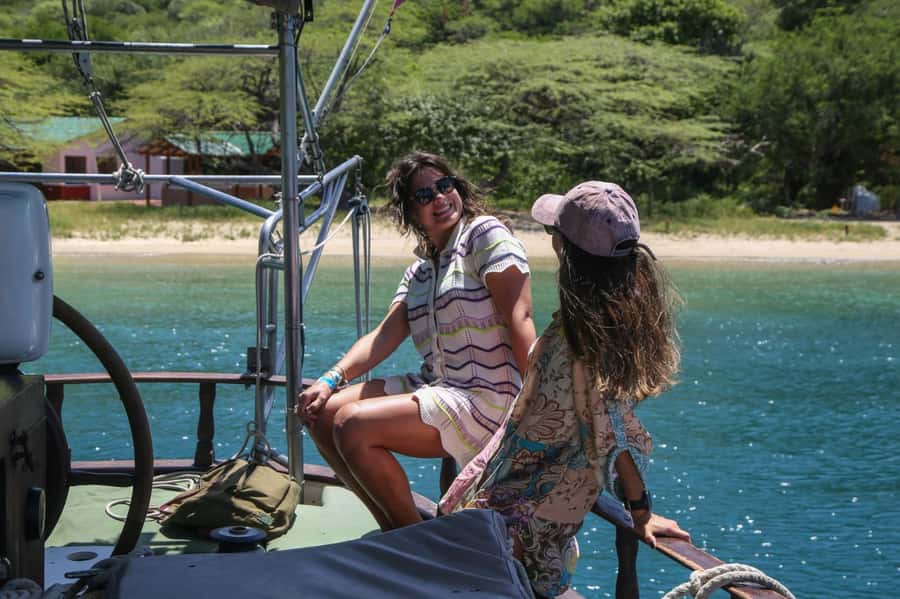 Santa Marta: Sailboat day tour to Tayrona Park - Swimming, snorkeling, and time away from the crowd