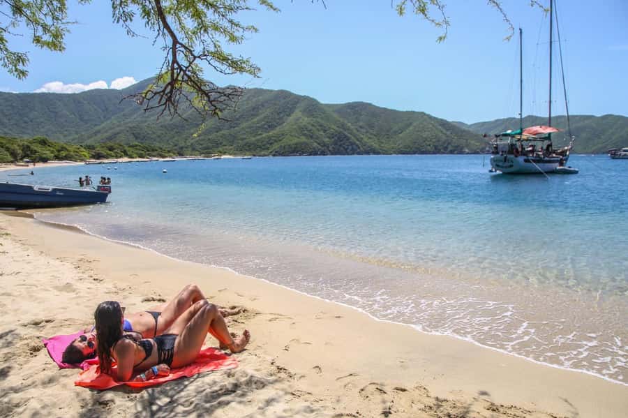Santa Marta: Sailboat day tour to Tayrona Park - Is the US$64 price good value?