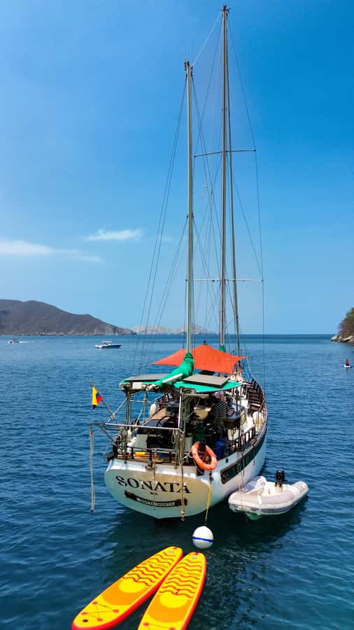 Santa Marta: Sailboat day tour to Tayrona Park - Safety, comfort, and small things that matter