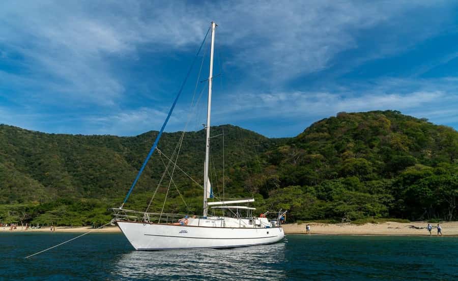Santa Marta: Sailing Tour to Tayrona Park with Luis' Team - Bahia Concha and Your Time by the Water