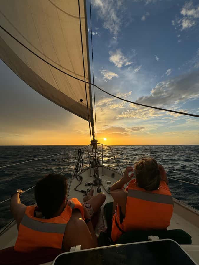 Santa Marta: Sunset Cruise Around the Bay - Is $493 good value for a private boat?