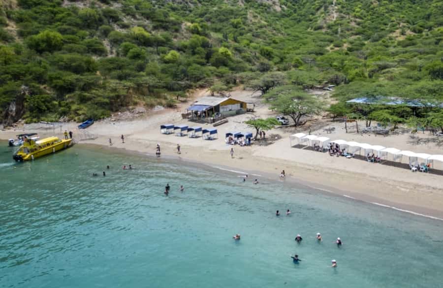 SANTA MARTA: Tour to Playa Inca Inca with Lunch - Key points to know before you book