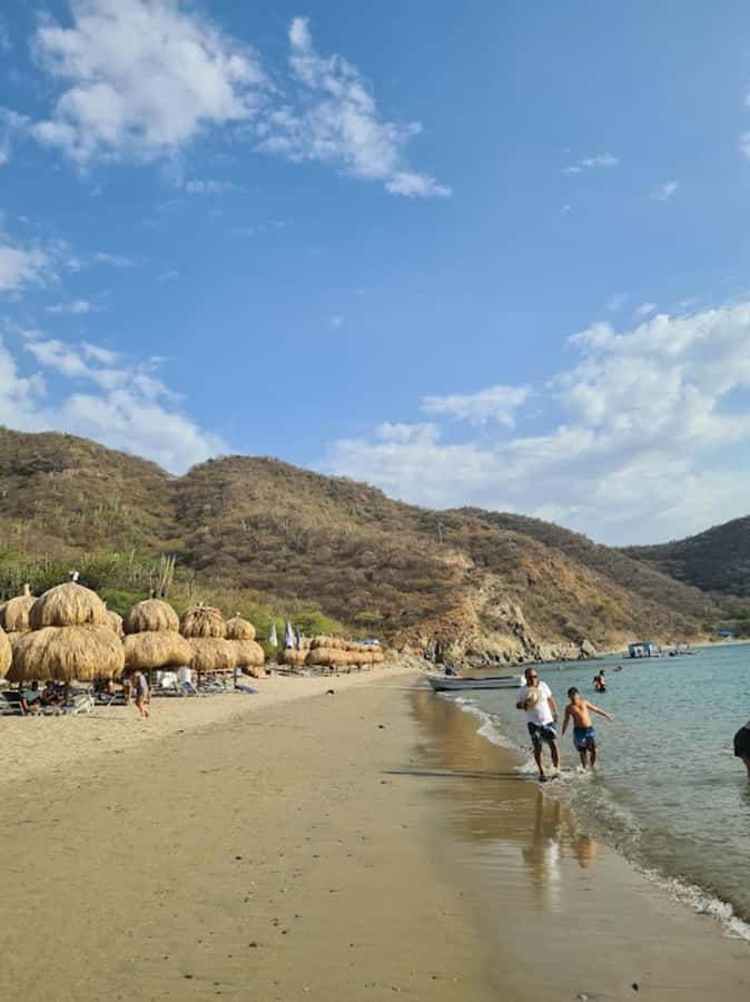SANTA MARTA: Tour to Playa Inca Inca with Lunch - Who will enjoy this beach day most
