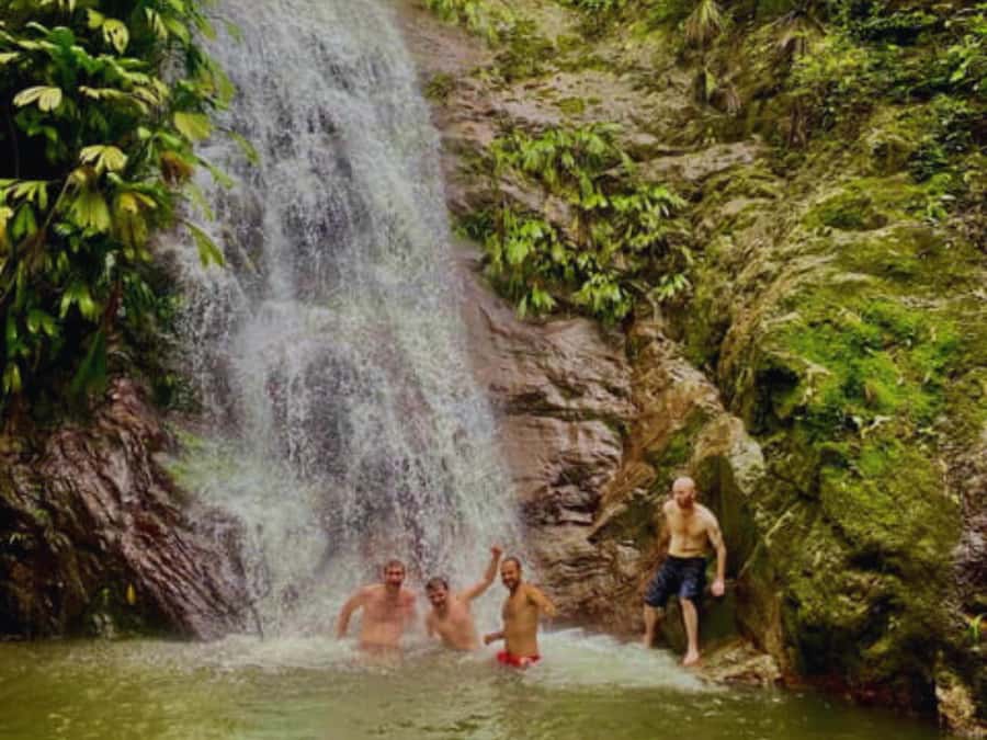 Santa Marta: Trekking in Minca Complete Waterfall Circuit - Viewpoints and the cost of the experience