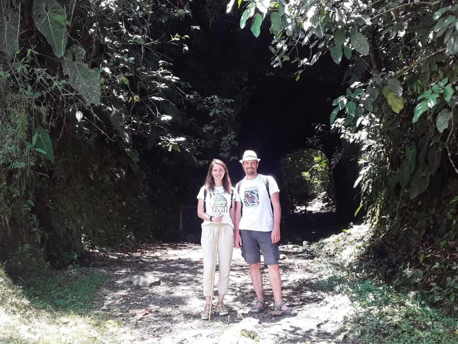 Santa Rita Waterfall and Salento Private Tour - Santa Rita Waterfall and the trail-side treat
