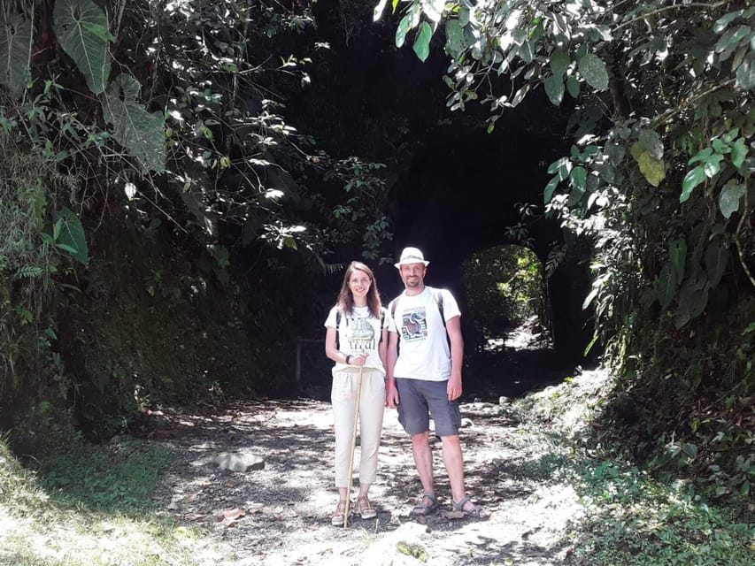 Santa Rita Waterfall and Salento Private Tour - Who should book this tour