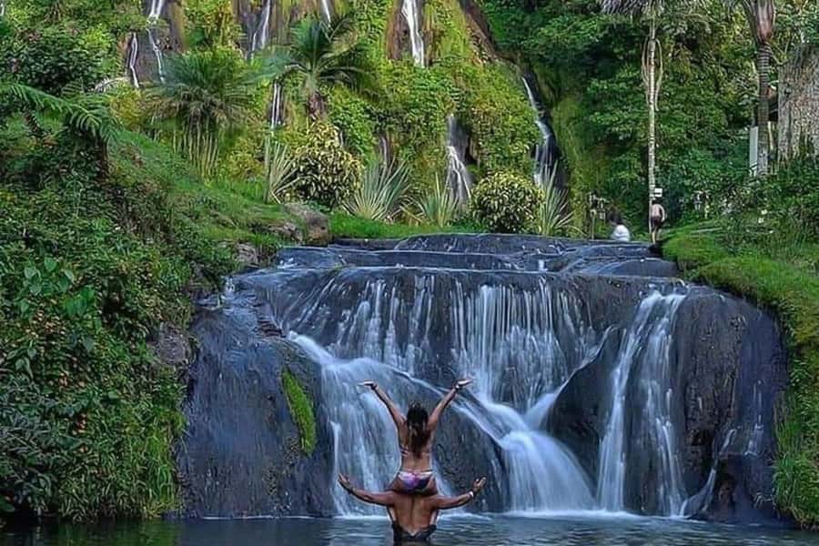 Santa Rosa de Cabal Thermal Hot Springs - The ride from Pereira, Salento, Filandia, or Armenia