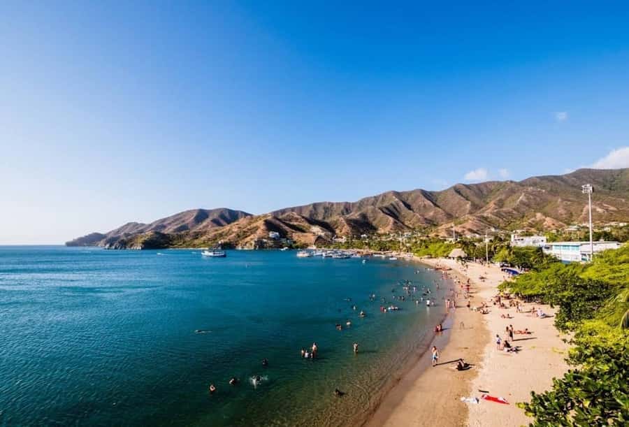 SANTAMARTA: TOUR Remanso, Taganga, Playa Grande Lunch and Snorkeling Included - Key points to know before booking