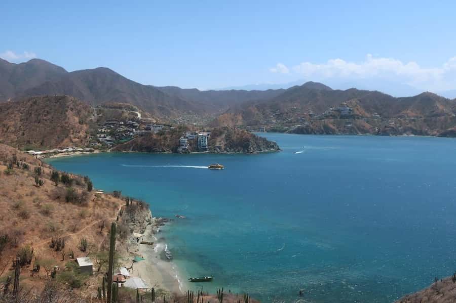 SANTAMARTA: TOUR Remanso, Taganga, Playa Grande Lunch and Snorkeling Included - A full day from Santa Marta to Taganga