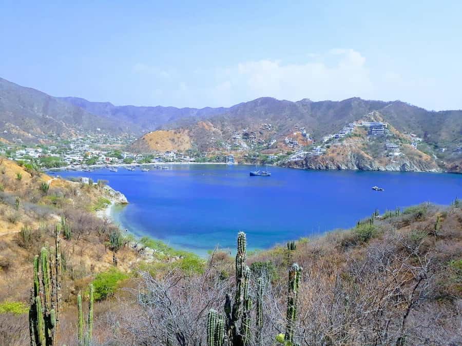 SANTAMARTA: TOUR Remanso, Taganga, Playa Grande Lunch and Snorkeling Included - The boat ride to Remanso
