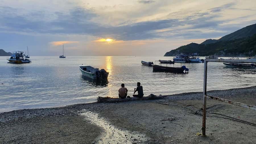 SANTAMARTA: TOUR Remanso, Taganga, Playa Grande Lunch and Snorkeling Included - What Remanso may be like in practice