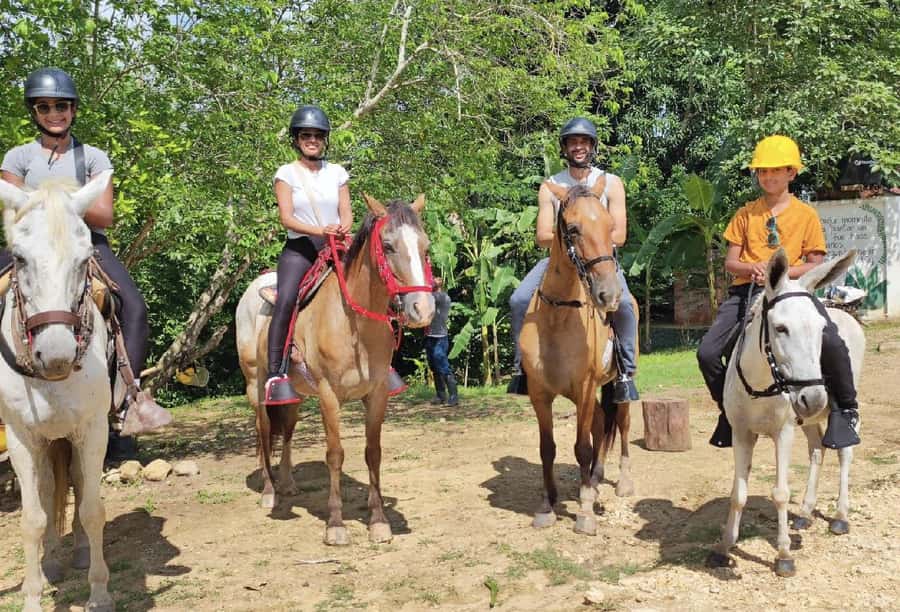 Scenic Horseback Ride in Tropical Mountain Reserve - What $169 includes, and what it does not