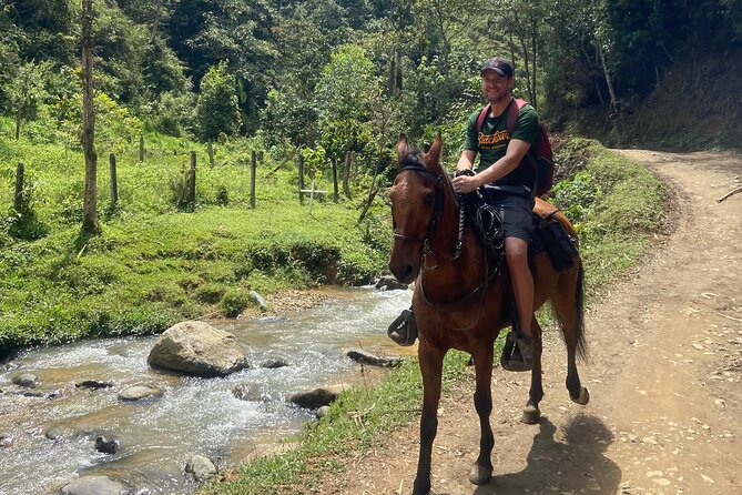Scenic Horseback Riding in the Medellín Mountains - How Safe and Comfortable Is the Ride?