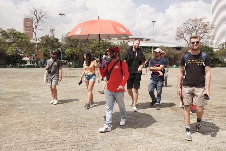 Shared Medellín Downtown Tour with Wireless Audio - Is $13 a good value?