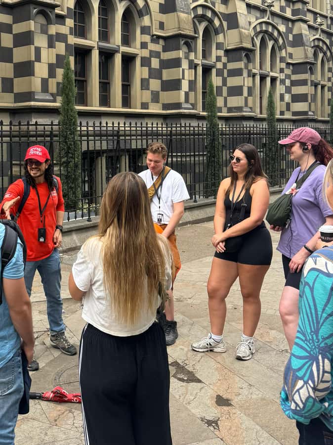 Shared Medellín Downtown Tour with Wireless Audio - Paisa culture beyond the tourist shorthand