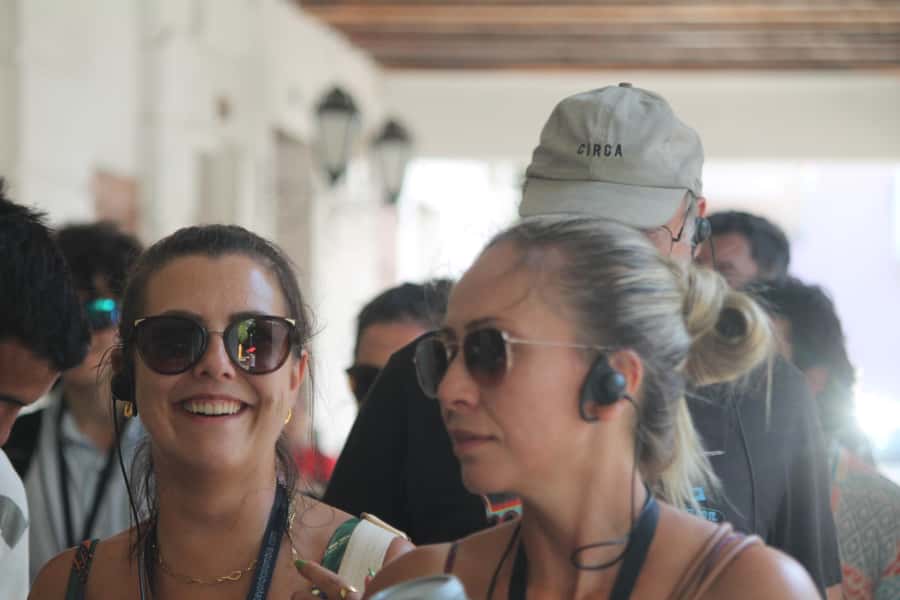 Shared Old Cartagena & Getsemani Tour with Wireless System - Key points to know before you go