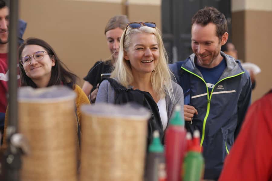 Shared Tour Bogota's Street Local Food - How the $13 price works