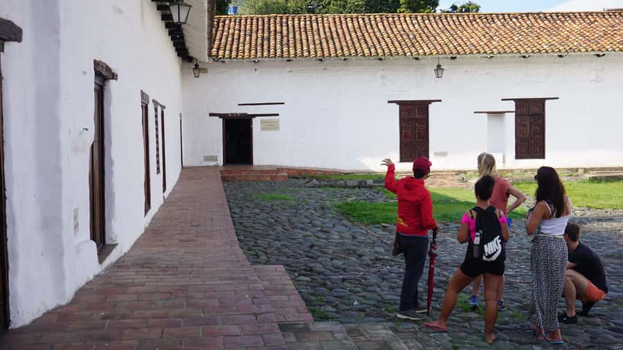 Shared Tour Cali's Historical Downtown - What the $13 price really gets you