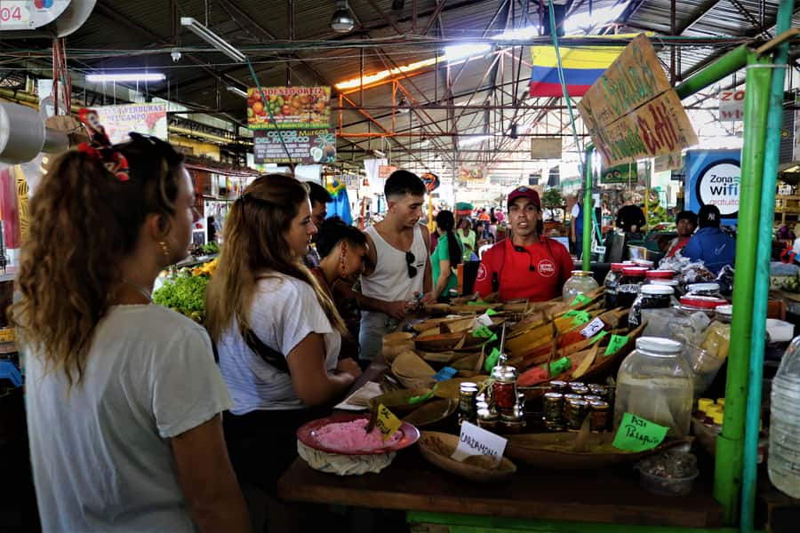 Shared Tour Cali's Local Food at Alameda Market - Key points to know before you go