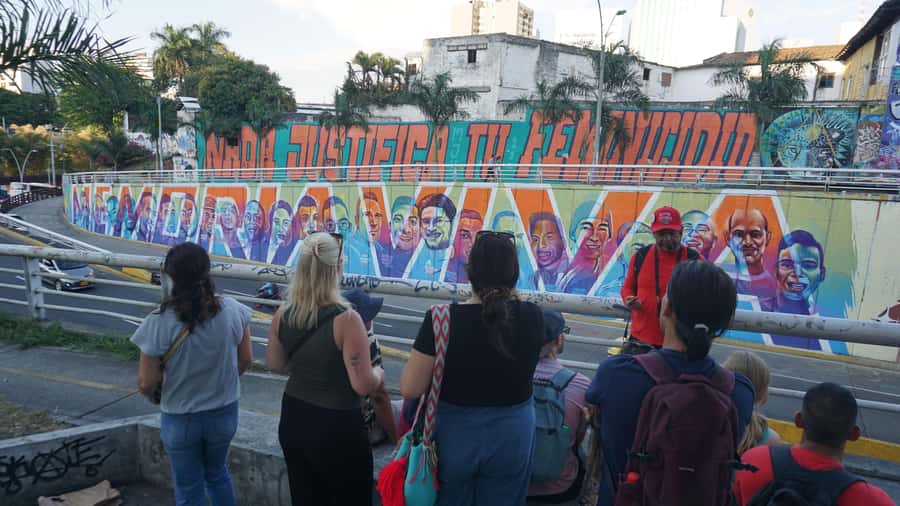 Shared Tour Cali's Salsa, Graffiti & Resistance Experience - Key points at a glance