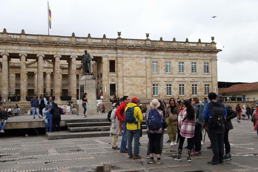 Shared Tour Colombian Conflict War, Drug Trafficking & Peace - The military dictatorship and changing power