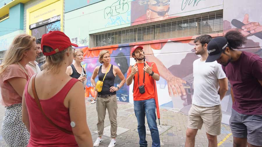Shared Tour Medellin's Violence & Post-conflict after Pablo - Why this Medellín tour looks beyond the cartel myth