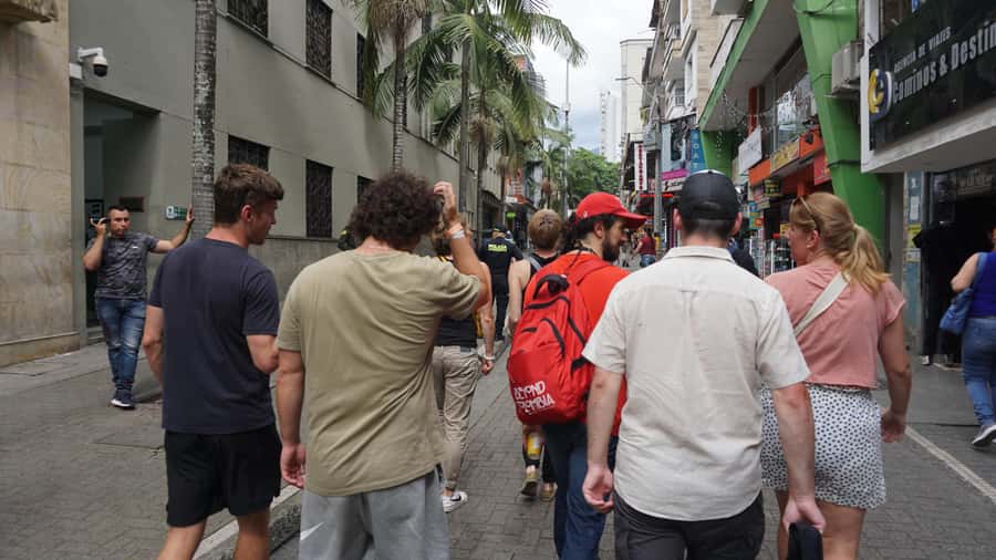 Shared Tour Medellin's Violence & Post-conflict after Pablo - The people and communities who resisted