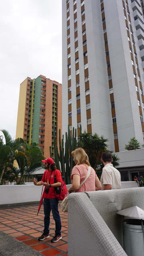 Shared Tour Medellin's Violence & Post-conflict after Pablo - Tips for handling the difficult parts