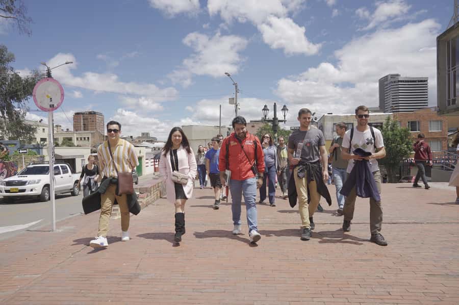 Shared Tour of Bogota's Historic Downtown (La Candelaria) - Why La Candelaria deserves a walking tour