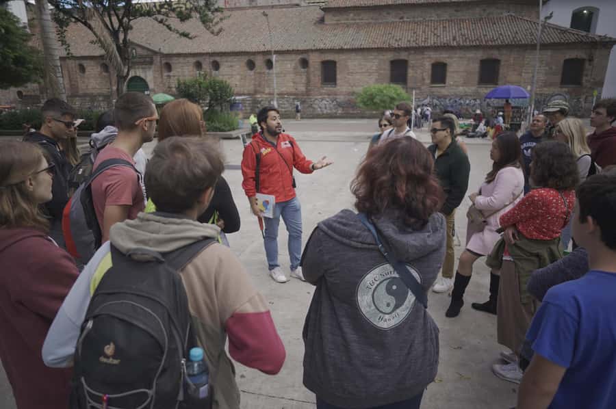 Shared Tour to Monserrate Hill and Gold Museum in Bogota - Why this three-hour Bogotá pairing works