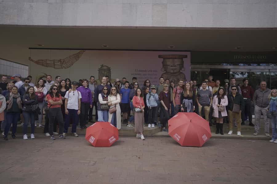 Shared Tour to Monserrate Hill and Gold Museum in Bogota - Who will enjoy this tour most