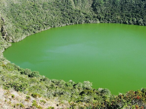 Shared Tour Zipaquirá Salt Cathedral and Guatavita Lagoon - Key Points Before You Book