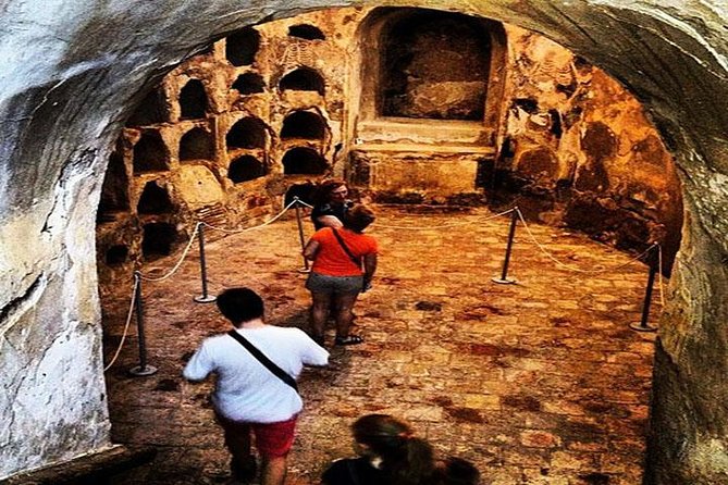Shore Excursion: 4-Hour Cartagena Walking Tour - The Roman Theater Museum and the city’s grand stage