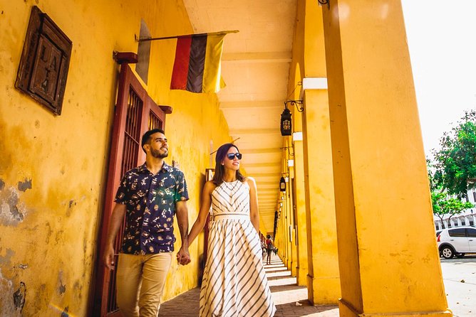 Shore excursion Cartagena city tour - Why this is a useful first look at Cartagena