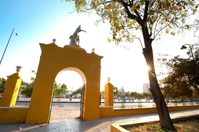 Shore excursion Cartagena city tour - Saint Peter Claver Church and the city’s moral history