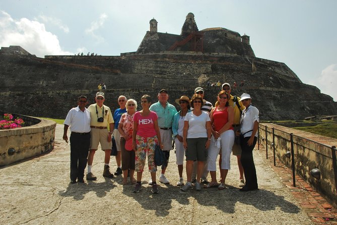Shore excursion Cartagena city tour - Guides, vehicles, and the pace of the morning