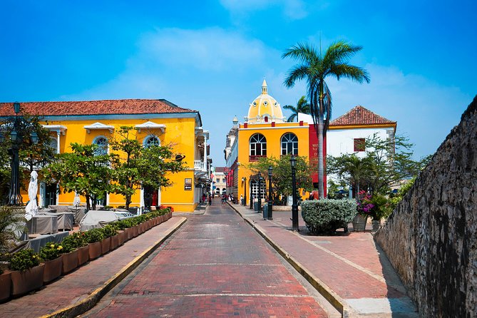 Shore excursion Cartagena city tour - La Popa Convent and Cartagena’s finest viewpoint