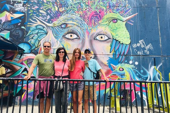 Social Transformation Tour Comuna 13 - Key points to know before you book