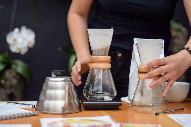 Specialty Coffee Workshops in Cartagena - Key points to know before you book