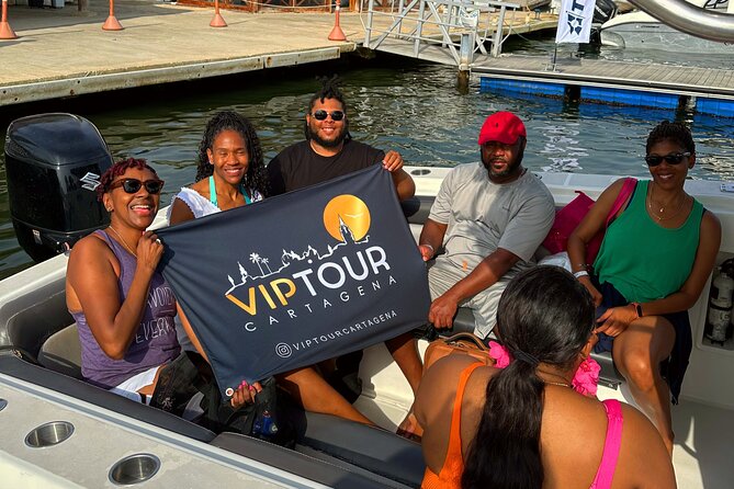 Sport Boat : Rosario Island,lunch on private island - Isla del Encanto gives the day a proper base