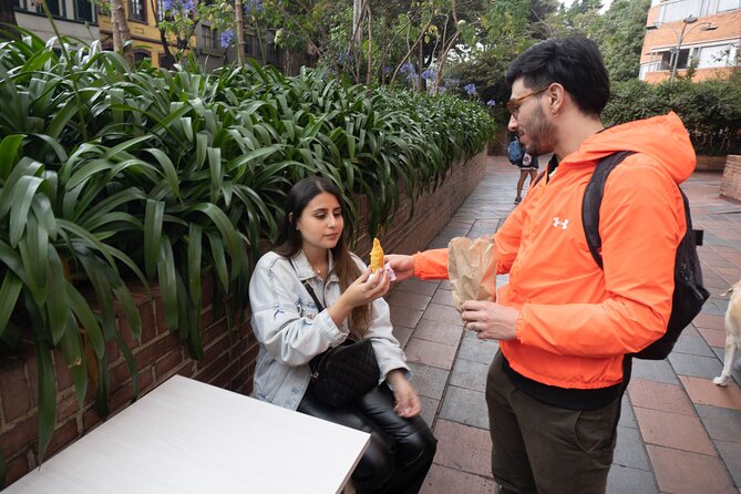 Street Food Tour in Bogotá with Tastings - From Plaza de Toros Santamaria to Torres del Parque