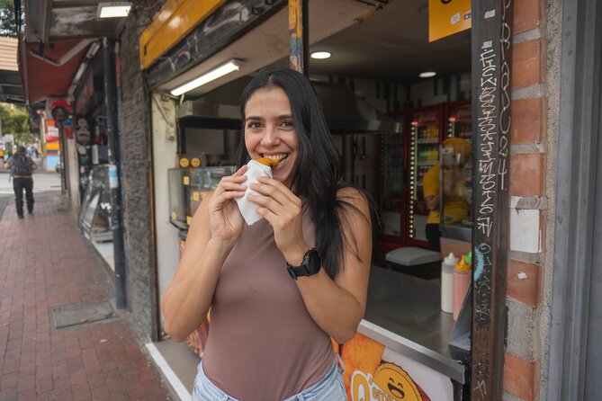 Street Food Tour in Medellín with Tastings - Quick takeaways