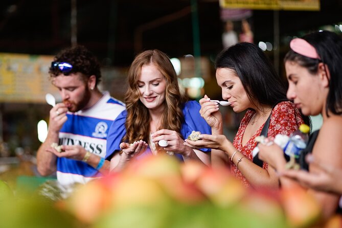 Street Food Tour - Live A Unique Gastronomic Experience - Key points at a glance