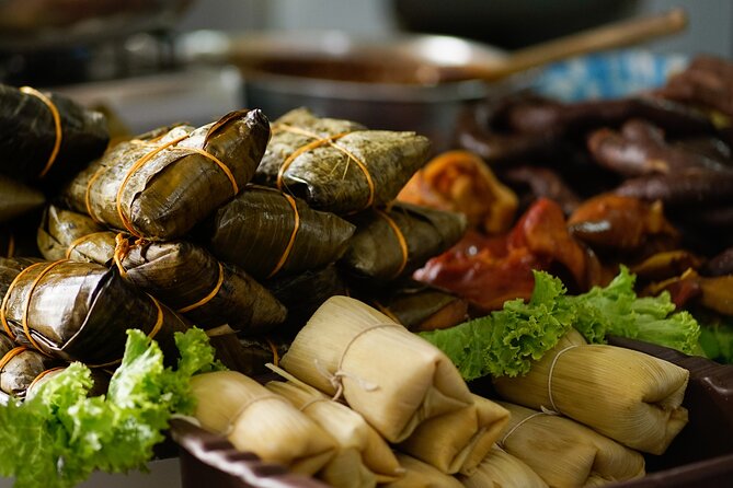 Street Food Tour - Live A Unique Gastronomic Experience - Why La Alameda Market makes a better classroom than a restaurant