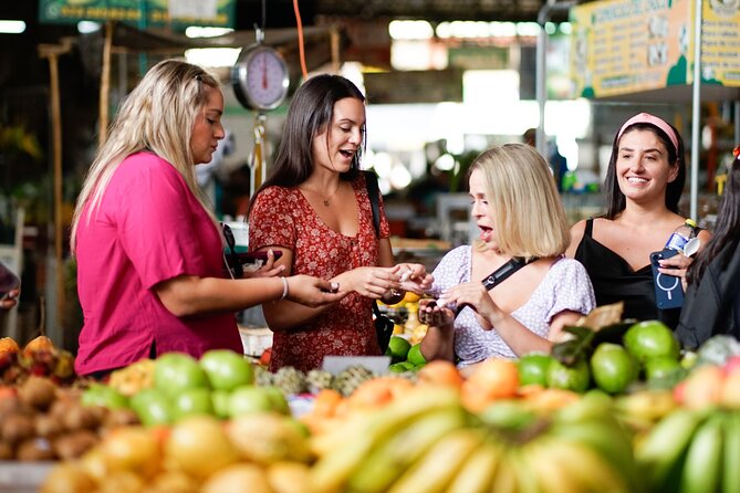 Street Food Tour - Live A Unique Gastronomic Experience - Starting at Alameda Park and the Hotel Intercontinental