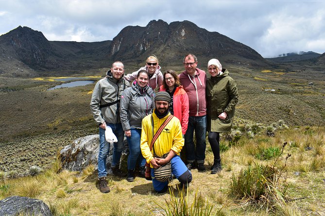 Sumapaz Páramo Private Hike Tour - Key points to know before booking