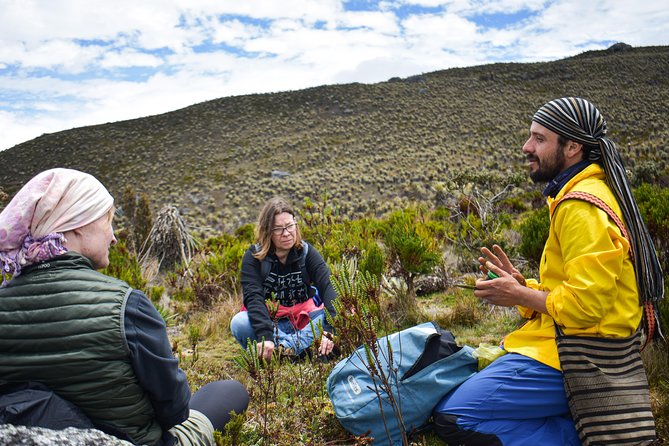 Sumapaz Páramo Private Hike Tour - A closer look at the day’s itinerary