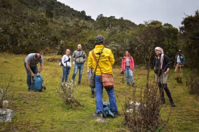 Sumapaz Páramo Private Hike Tour